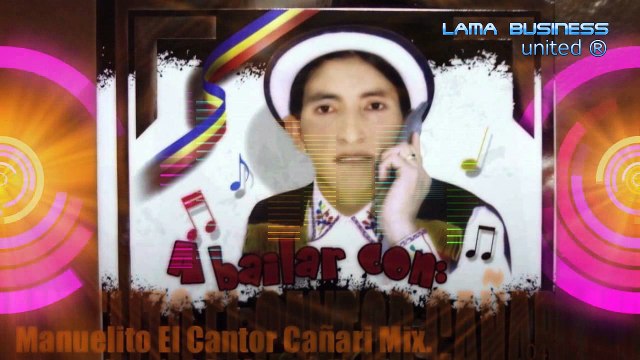 TE CONOCI Manuelito Duchi El Cantor Cañari