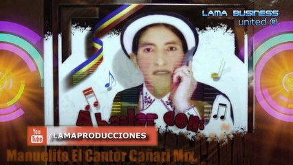 CHOLITA  Manuelito Duchi "El Cantor Cañari"