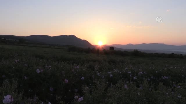 Isparta'nın Gül Kokulu Köyleri