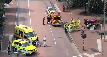 Belçika'da Silahlı Saldırı: 2 Polis Öldürüldü, Terör Şüphesi Üzerinde Duruluyor