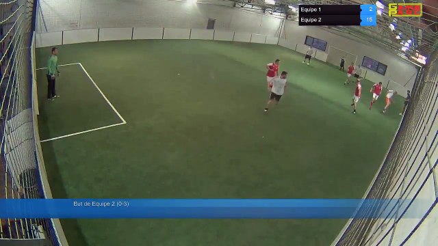 But de Equipe 2 (1-6) - Equipe 1 Vs Equipe 2 - 28/05/18 21:38 - Loisir Poitiers - Poitiers Game Parc