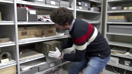 Musée de la Libération de Paris, le déménagement | La double vie d’une caisse de munitions