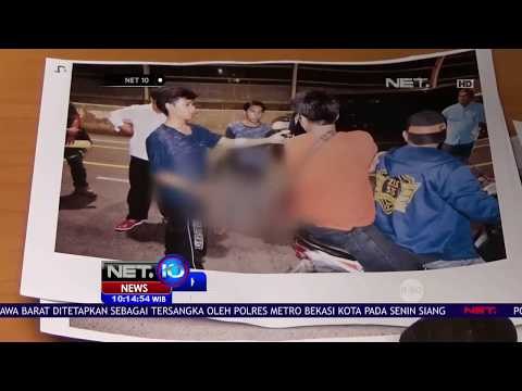 Korban Begal yang Melindungi Diri Ditetapkan Sebagai Tersangka - NET 10