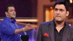 Salman Khan makes FUN of Kapil Sharma show during Dus Ka Dum 3 launch; Watch Video | FilmiBeat