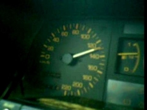 mazda 323 GTS 1.6 TURBO