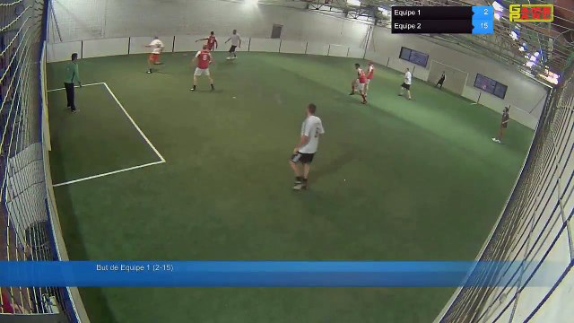 But de Equipe 2 (1-4) - Equipe 1 Vs Equipe 2 - 28/05/18 21:38 - Loisir Poitiers - Poitiers Game Parc