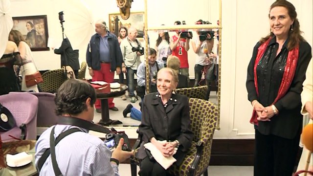 Fallece María Dolores Pradera a los 93 años en Madrid