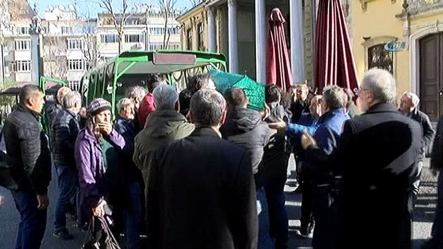 Yönetmen cinayetinde, şüpheliye ağırlaştırılmış müebbet hapis istemi