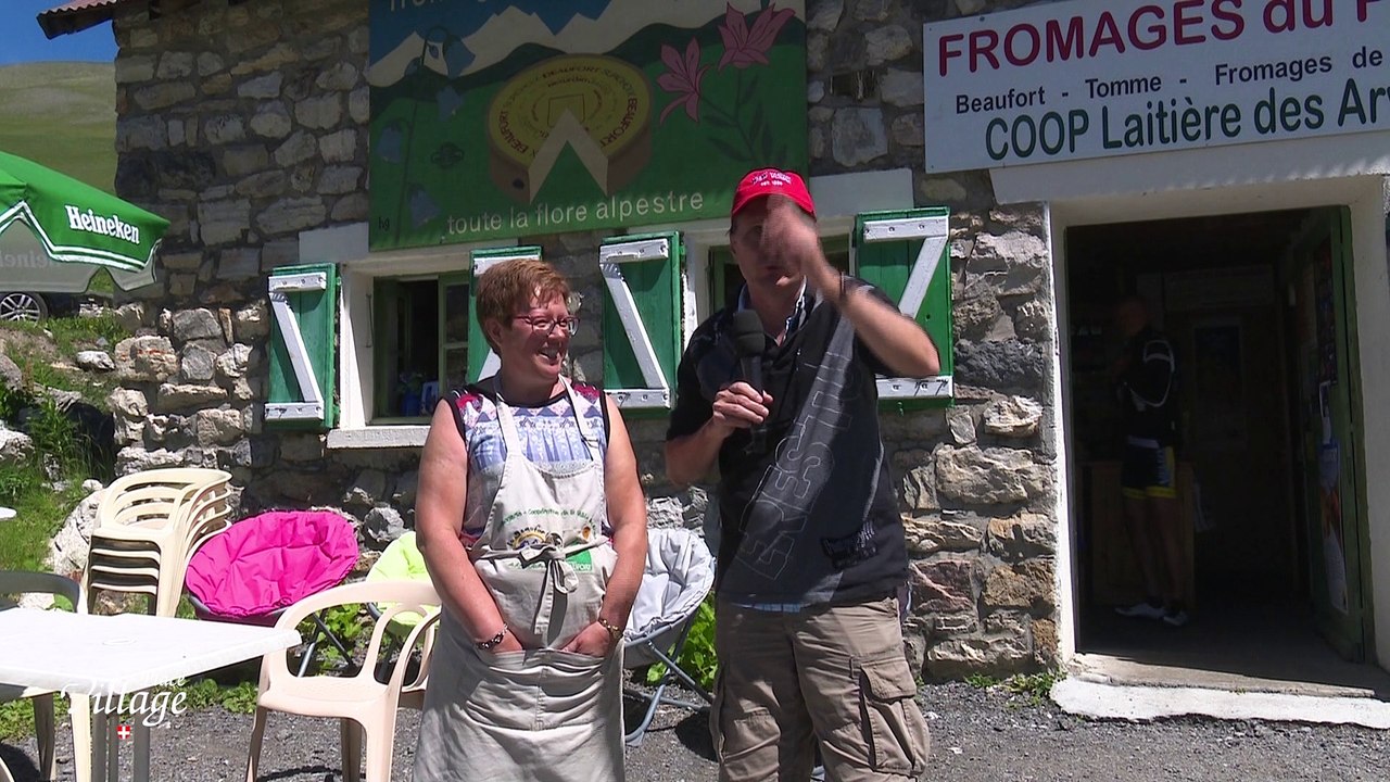 La Place du Village [S.1][E.9] - S1:E9 - Le Col du Galibier