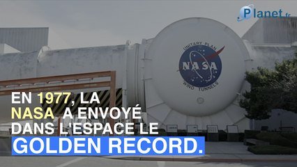 Disque d'or de la Nasa : ce que les extraterrestres pourraient découvrir sur nous