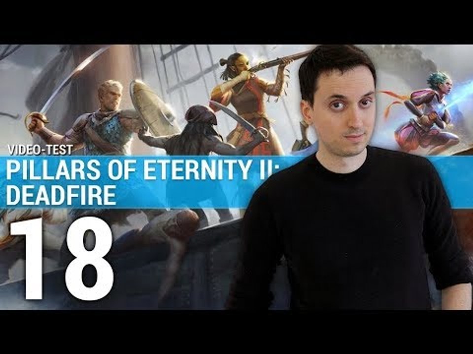 PILLARS OF ETERNITY : Un RPG d'exception ! | TEST