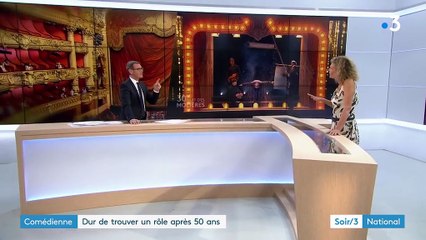 Harcèlement sexuel : "Il y a aussi des histoires dans le théâtre"
