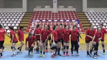 Kadın Milli Hentbol Takımı destek bekliyor - AMASYA