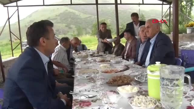 Şırnak Fransa'dan Gelen Gelin-damat, Şırnak Kato Dağı'nda Balayı Yaptılar - 2
