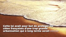 Un amendement risque de mettre en péril le littoral français