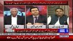Hot Debate between Nehal Hashmi and Fawad Chaudhary