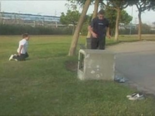 Sampler 2 Street Stunt Nackel