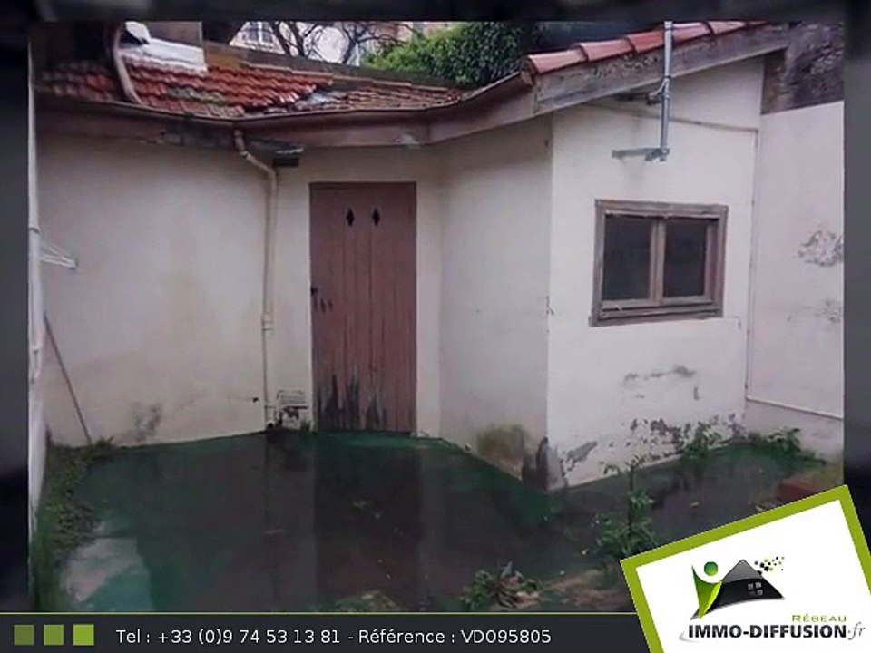 Maison A vendre Beziers 60m2 - ArÈnes