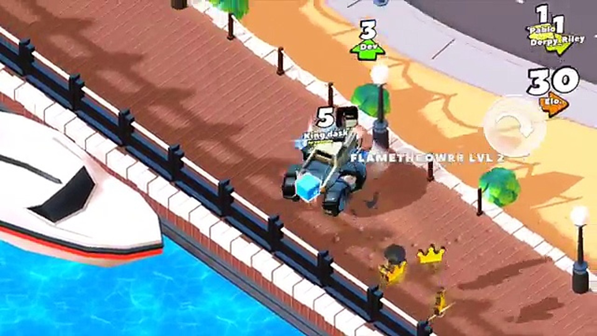 Crash of Cars new Legendary Monster Car gameplay !!