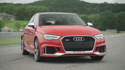 أودي الجديدة RS3 سيدان