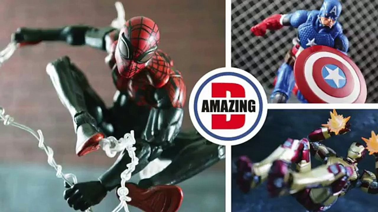Bandai S.H. Figuarts Black Panther Review
