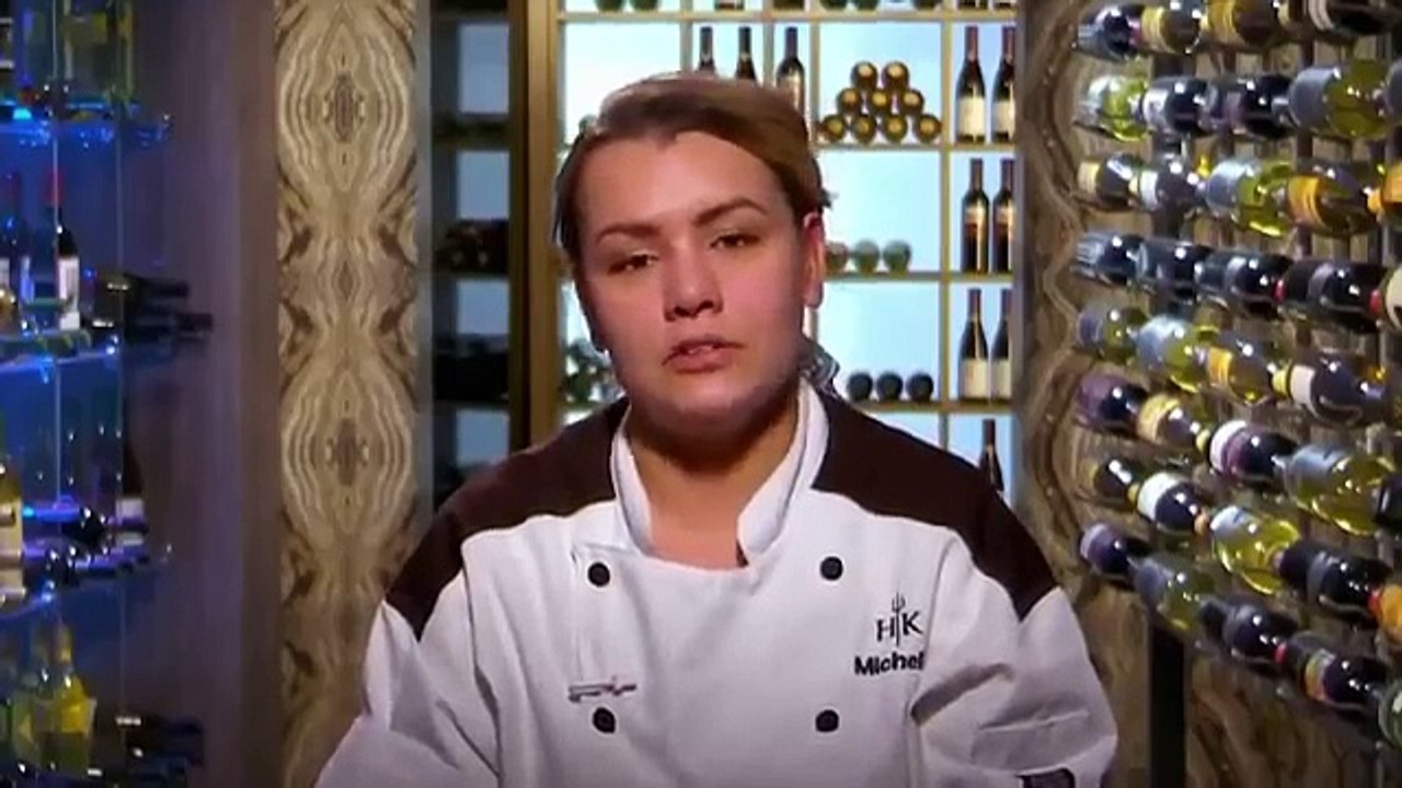 Hells Kitchen Season 17 Episode 15 Quickfire highlights