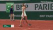 Roland-Garros : Fiona Ferro bien lancée !!