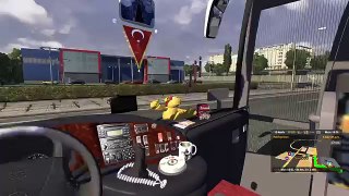 ETS2 TRAVEGO BUS MOD (Euro Truck Simulator 2)