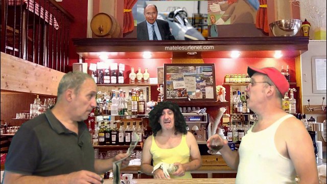 Brèves de comptoir - Mort de Serge Dassault