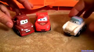 Tomica Cars 2 Color Changers Ivan Mater, Security Finn McMissile Takara Tomy by Blu toys Surprise