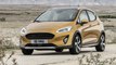 Essai Ford Fiesta Active (2018)