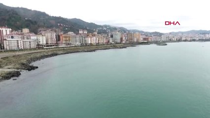 Rize Gürcistan Depremi Doğu Karadeniz'deki Fay Hattını Harekete Geçirdi