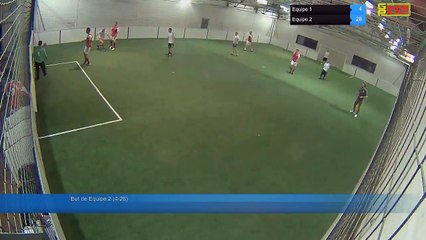 But de Equipe 2 (4-28) - Equipe 1 Vs Equipe 2 - 28/05/18 21:38 - Loisir Poitiers