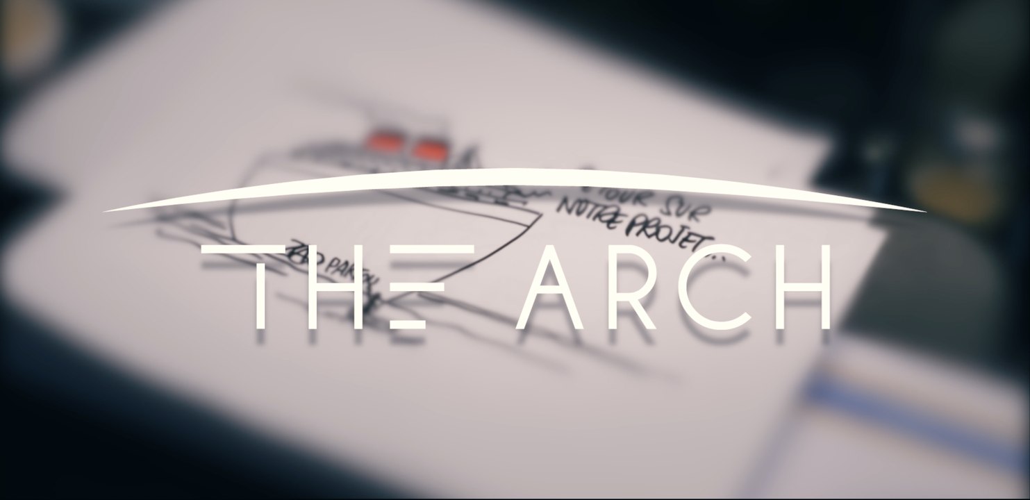 Présentation  de THE ARCH 2021