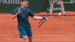 Roland-Garros : Shapovalov fait parler la poudre !