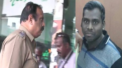 திருவள்ளூர் பாங்க் ஆப் இந்தியா வங்கியில் கொள்ளையில் 3 பேர் கைது..வீடியோ