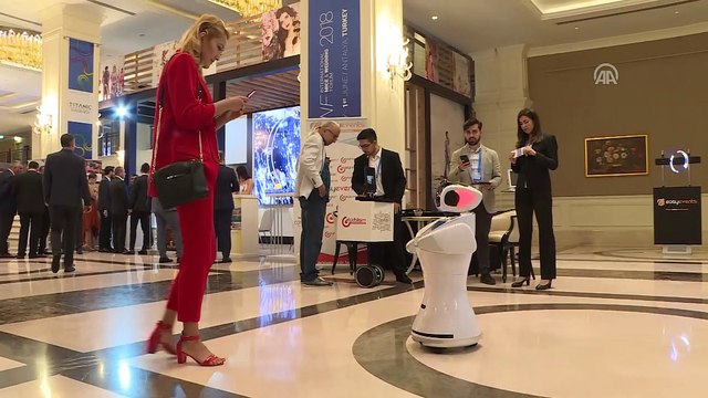 Uluslararası Toplantı ve Düğün Turizmi Forumu - ANTALYA