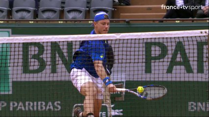 Roland-Garros : James Duckworth a du répondant face à Marin cilic