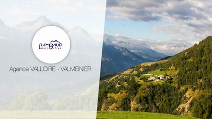A vendre - Appartement - Valloire (73450) - 4 pièces - 58m²