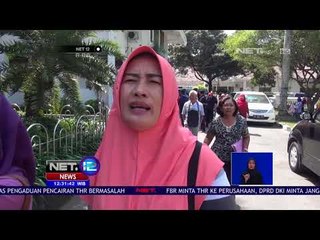 Warga Kediri Kecewa Dengan Pelayanan Penukaran Uang BI - NET 12