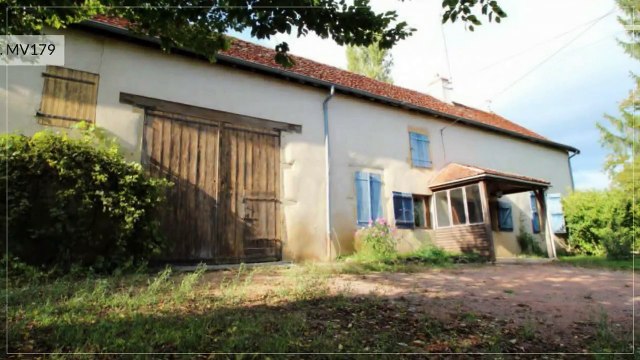 A vendre - Maison/villa - Charolles (71120) - 4 pièces - 80m²