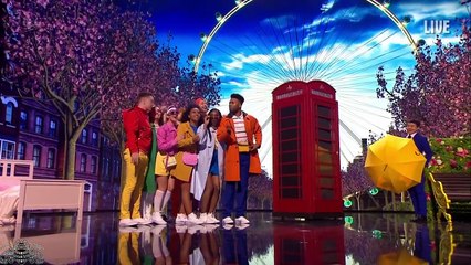 Britain's Got Talent 2018 Live Semi-Finals Elli & Jeki Full S12E08