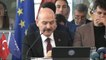 İçişleri Bakanı Soylu: 'Türkiye göçü hafif gevşetse, biliniz ki Afganistan’dan Afrika’ya kadar Suriye’den Irak’a kadar herkes Avrupa’ya göçer”