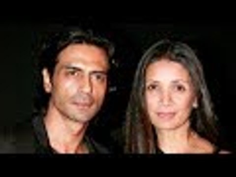 Arjun Rampal And Mehr Jesia Announce Separation After 20 Years Of Marriage | Bollywood Buzz