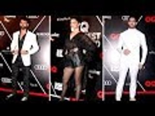 GQ Best Dressed 2018: Deepika Padukone, Hrithik Roshan | Bollywood Buzz