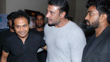 ಶರಣ್ ಸಿನಿಮಾ ನೋಡ್ತಿದ್ದಂಗೆ ದರ್ಶನ್ ನೆನಪು ಮಾಡಿಕೊಂಡಿದ್ದು ತಮ್ಮ ಬಾಲ್ಯ | Filmibeat Kannada