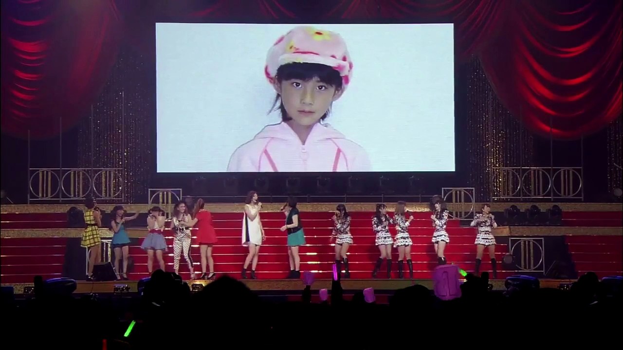 Berryz工房 ハロプロキッズ時代の未公開写真