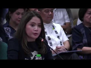CA panel approves nomination of Tourism Secretary Berna Puyat