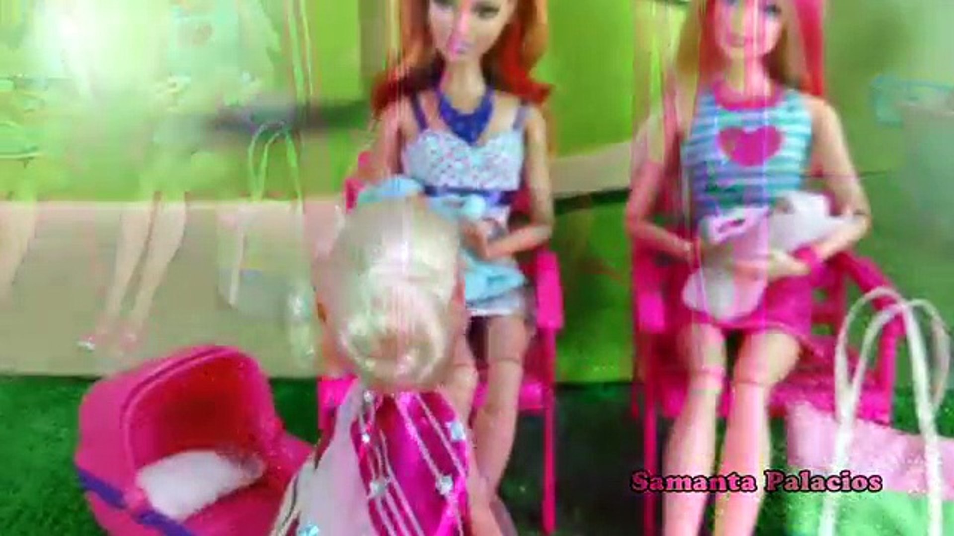 Barbie Super Princesa #45: Algo Sucede Con La Bebe De Lara! - video  Dailymotion