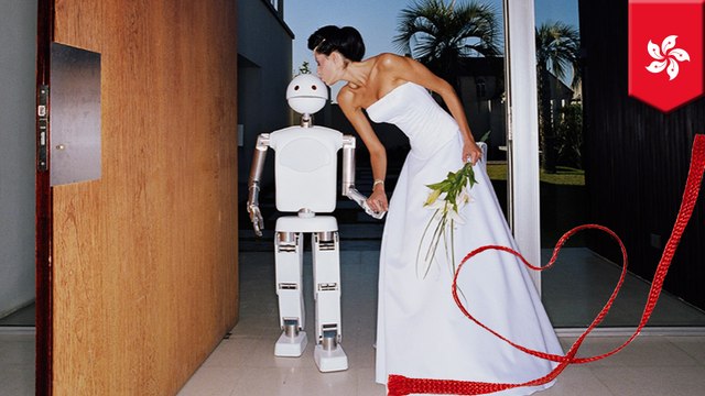 Robot marriage: Humans will be marrying bots by 2045 - TomoNews